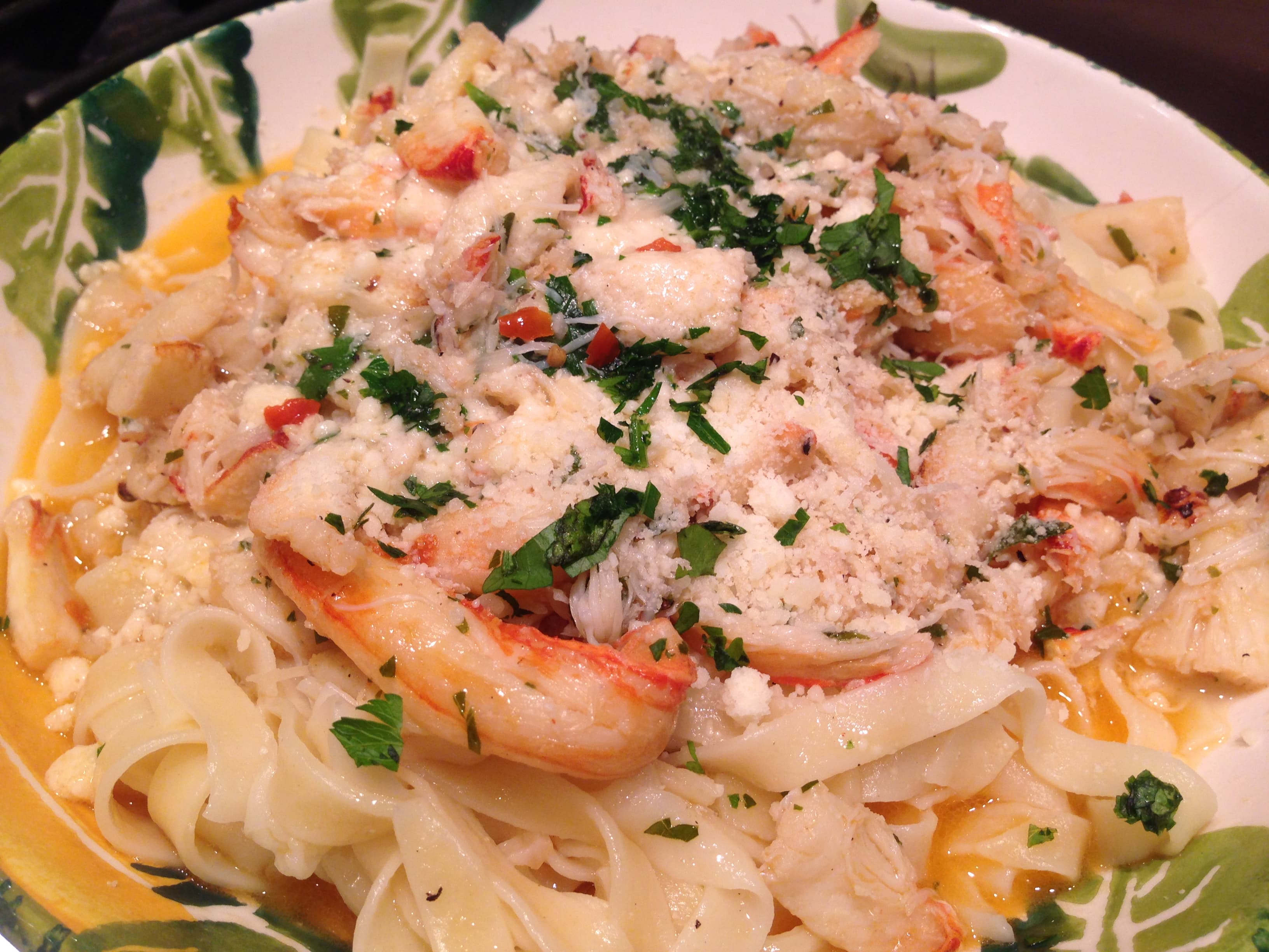 Cajun Shrimp Boil at a Fly-In Hangar Party in Louisiana